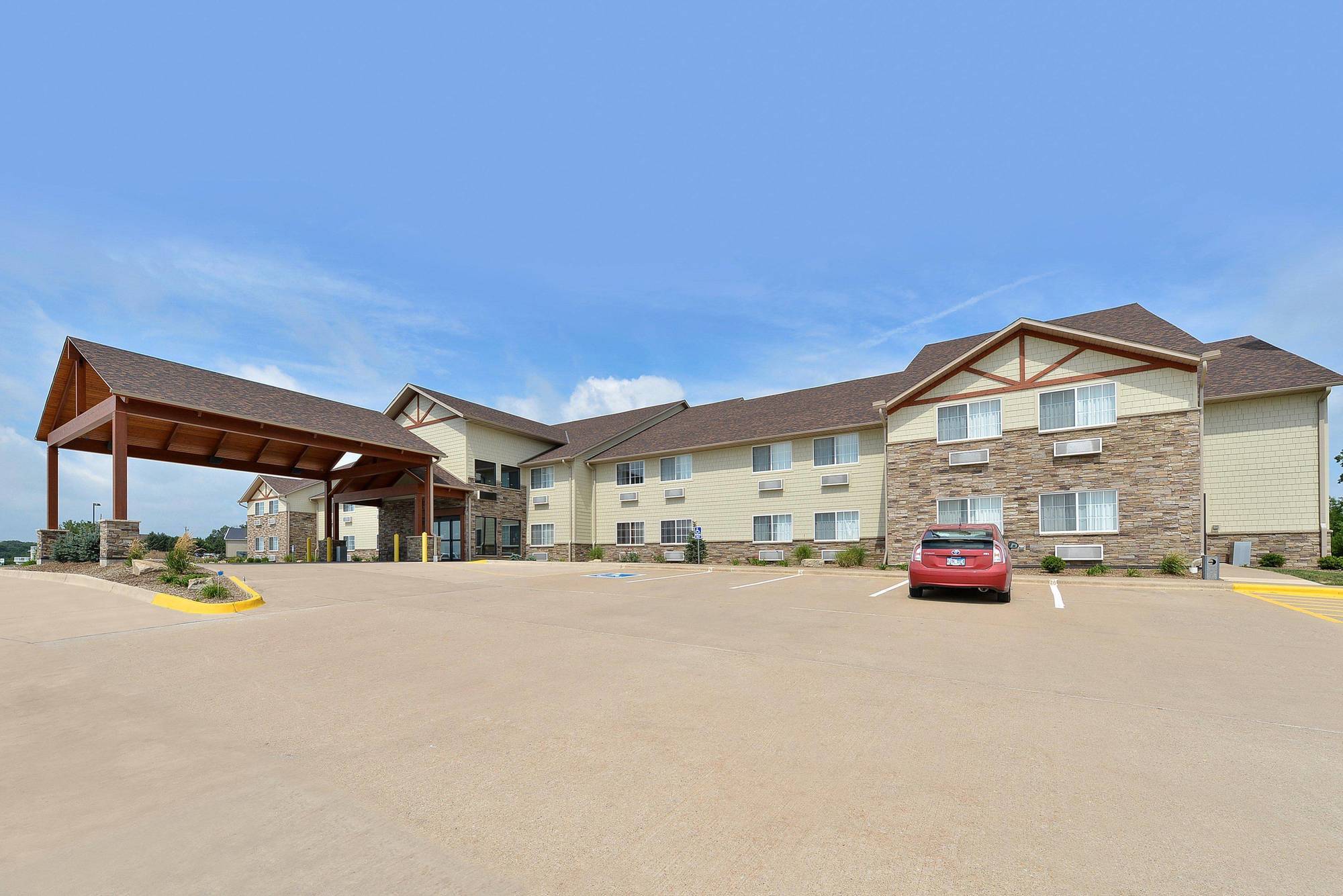 Comfort Inn & Suites Riverview Near Davenport And I-80 Le Claire Eksteriør billede